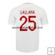 Camiseta de Lallana la Selección de Inglaterra 1ª 2018